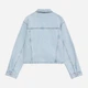 Куртка джинсовая женская Vero Moda 10342886 S Light Blue (5715832753448) - изображение 6