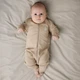 Комбинезон (2 шт.) Name it Kai, цвет бежевый, размер 86 (13241730.JSTR) - изображение 2
