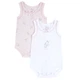 Боди (2 шт.) Chicco Vincenza, цвет розовый, размер 80 (090.11774.011) - изображение 1
