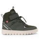 Ботинки Viking Fleek Warm GTX Pine, цвет серый, размер 36 (253.94715.0092) - изображение 1