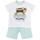 Пижама Chicco Safari Dreamer, цвет белый, размер 116 (261.01501.033) - изображение 1