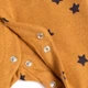 Комбінезон Chicco Stars, колір помаранчевий, розмір 56 (091.00609.042) - зображення 2