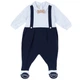 Комбинезон Chicco Francesco, цвет синий, размер 68 (090.27227.088) - изображение 1