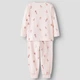 Пижама Name it Amalie, цвет розовый, размер 98/104 (13248317.PEAR) - изображение 4