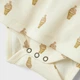 Сукня-боді Lil'Atelier Mia, колір бежевий, розмір 56 (251.13240326.TURT1) - зображення 3