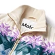 Куртка Molo Henna Grande Nordic, цвет бежевый, размер 128 (5W25M327.4954) - изображение 6