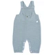 Полукомбинезон хлопковый Chicco Koala, цвет голубой, размер 68 (090.95647.051) - изображение 1