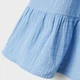 Платье Name it Inga Blue, цвет голубой, размер 92 (251.13240414.SERE) - изображение 3