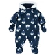 Комбінезон Chicco Piccolo, колір синій, розмір 56 (090.29380.088) - зображення 1