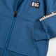 Толстовка Chicco Mirko Blue, цвет голубой, размер 110 (261.01981.081) - изображение 3