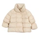 Куртка Chicco Charlotte, колір бежевий, розмір 110 (090.87836.060) - зображення 1