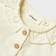 Блузка Lil'Atelier Illiana, цвет бежевый, размер 74 (251.13240746.TURT) - изображение 4