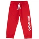 Брюки спортивные Chicco Coraggioso Red, цвет красный, размер 104 (090.16775.071) - изображение 1