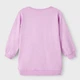 Свитшот Name it Leola Violet, цвет сиреневый, размер 86 (233.13219073.VTUL) - изображение 3