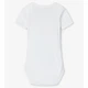 Боди (3 шт) Name it Classic white, цвет белый, размер 50 (211.13183432.BWHI) - изображение 4