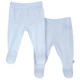 Повзунки (2 шт.) Chicco Blue Sky, цвет голубой, размер 56 (091.16944.021) - изображение 1