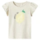 Футболка Name it Lemon, цвет бежевый, размер 104 (251.13241045.PMEL) - изображение 1