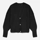 Кардиган вязаный женский Vero Moda 10343349 XL Black (5715866947813) - изображение 5