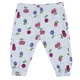 Брюки Chicco Fiorella, цвет серый, размер 86 (090.07997.091) - изображение 1