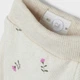 Штани Name it Gabby, колір білий, розмір 80 (251.13233406.PMEL) - зображення 3