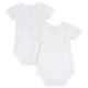 Боди (2 шт.) Chicco Baby, цвет белый, размер 62 (261.02083.033) - изображение 2