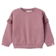 Свитшот Lil'Atelier Millie Rose, цвет розовый, размер 122/128 (241.13227539.NROS) - изображение 1