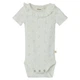 Боді Lil'Atelier Janneke Milk, колір білий, розмір 68 (243.13234182.CMIL) - зображення 1
