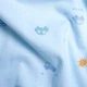 Комбинезон Chicco Luigi, цвет голубой, размер 72 (090.27264.021) - изображение 5
