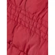 Куртка пуховая Name it Golden heart kids, цвет красный, размер 110 (193.13167544.CERI) - изображение 5