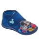 Капці Chicco Tom Blue Mickey Mouse, колір синій, розмір 25 (010.72148.920) - зображення 1