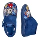 Капці Chicco Tom Blue Mickey Mouse, колір синій, розмір 25 (010.72148.920) - зображення 3