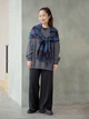 Пуловер женский Uniqlo 842513082 XL Серый (1159856179) - изображение 4