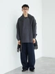 Пуловер женский Uniqlo 842513082 XL Серый (1159856179) - изображение 9