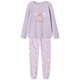 Пижама Name it Be Magical, цвет сиреневый, размер 86/92 (243.13232973.PLIL) - изображение 1