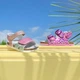 Босоножки Chicco Flosty, цвет малиновый, размер 31 (010.71024.150) - изображение 2