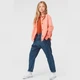 Джинсы Molo Anouk Washed Indigo, цвет синий, размер 140 (2W21I105.2206) - изображение 2
