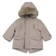 Куртка Chicco Ethan, цвет бежевый, размер 80 (090.87855.061) - изображение 1