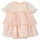 Сукня-боді Lil'Atelier Danika, колір рожевий, розмір 74 (251.13243433.PBLU) - зображення 1