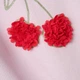 Боді Name it Julie Orchid, колір рожевий, розмір 62 (251.13238240.WORC) - зображення 3
