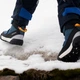 Сапоги Viking Expower Warm GTX 2V Blue, цвет синий, размер 32 (243.94020.0055) - изображение 3