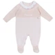 Комбинезон вязаный Chicco April, цвет розовый, размер 68 (090.27113.011) - изображение 1