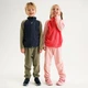 Флисовые брюки Viking Playtime Light Pink, цвет розовый, размер 122 (253.25090.0098) - изображение 2