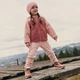 Флисовые брюки Viking Playtime Light Pink, цвет розовый, размер 122 (253.25090.0098) - изображение 4