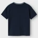 Футболка Name it Morgan Navy, цвет синий, размер 86 (251.13241066.NBLA) - изображение 2