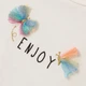 Футболка Name it Enjoy, цвет бежевый, размер 68 (241.13228003.JSTR) - изображение 2