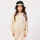 Свитшот Molo Mary Brazilian Sand, цвет бежевый, размер 140 (2S25J214.5410) - изображение 2