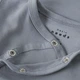Боди Name it Derek Blue, цвет голубой, размер 62 (253.13249095.TRAD) - изображение 3