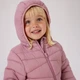 Куртка Name it Anette, цвет розовый, размер 98 (253.13241673.LILA) - изображение 3