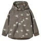 Куртка Name it Softshell Marc, цвет коричневый, размер 104 (253.13236557.MORE) - изображение 1