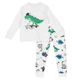 Пижама Chicco Dylan, цвет белый, размер 110 (091.00381.064) - изображение 1